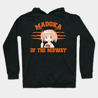 Madoka of the Midway Hoodie